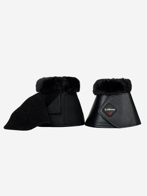 Cloches WrapRound LeMieux Polaire - Noir - photo produit