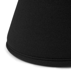 Cloches LeMieux Soft Shell, coloris Black, détail