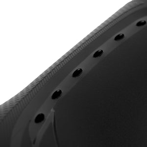 Guêtres de Tendon LeMieux Junior Pro - Noir - détail