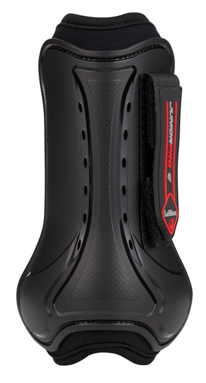 Guêtres de Tendon LeMieux Junior Pro - Noir - produit