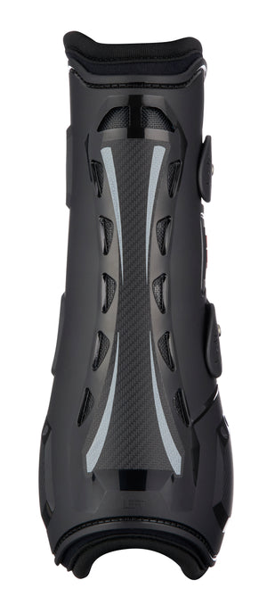 Guêtres de Tendon LeMieux Impact Responsive, coloris Black, vue produit