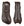 Guêtres de Tendon LeMieux Impact Responsive - Marron - produit
