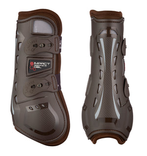 Guêtres de Tendon LeMieux Impact Responsive - Marron - produit