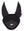 Bonnet anti-mouches LeMieux Loire noir