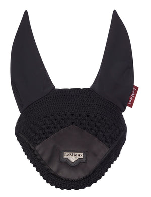 Bonnet anti-mouches LeMieux Loire noir