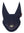 Bonnet anti-mouches LeMieux Loire bleu marine