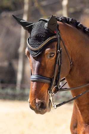 Bonnet Vogue noir en situation