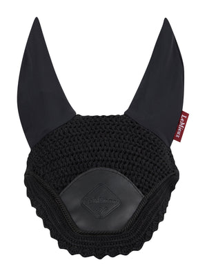 Bonnet anti-mouches LeMieux Elite - Noir - photo produit