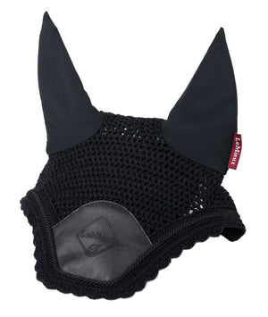 Bonnet anti-mouches LeMieux Elite, coloris Black, vue produit
