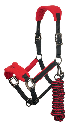 Licol et longe Vogue LeMieux chilli