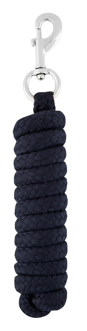 Longe en coton LeMieux - Marine - photo produit