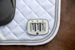 NUMÉRO DE DÉPART Diamante LeMieux, coloris White, en situation