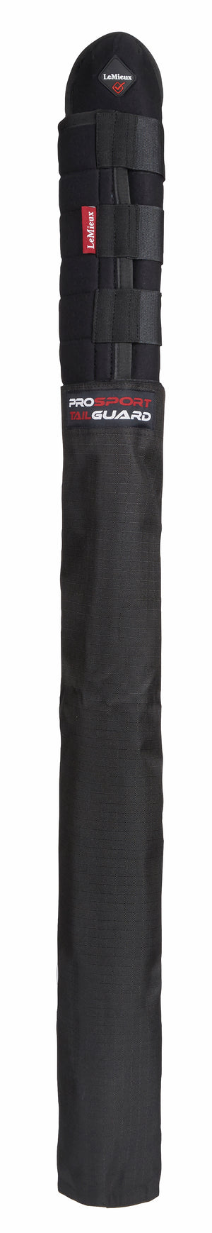 Protège-queue avec sac LeMieux, coloris Black, vue produit
