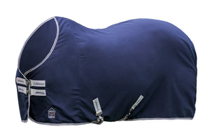 Chemise d'écurie LeMieux Arika - Bleu marine - photo produit