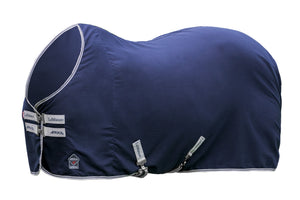 Chemise d'écurie LeMieux Arika bleu marine