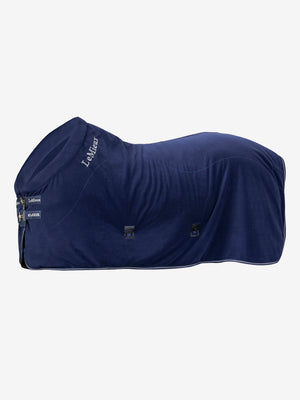 Couverture de récupération LeMieux Kudos Fleece - Bleu marine - photo produit