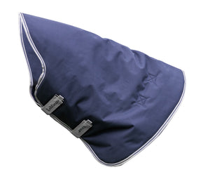 Couvre-encolure LeMieux Arika Featherweight — Bleu marine