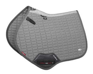 Tapis de CSO LeMieux Self-Cool Polar - Gris - produit