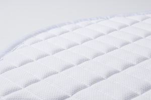 Tapis de CSO LeMieux Self-Cool Arctic - Blanc - detail