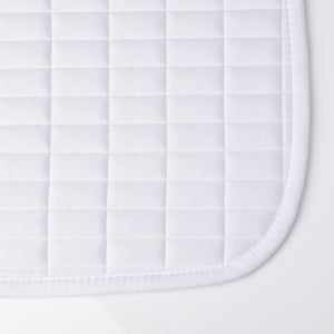 Tapis de Dressage LeMieux Self-Cool Arctic - Blanc - detail