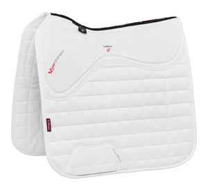 Tapis de Dressage LeMieux X-Grip Silicone - Blanc - produit