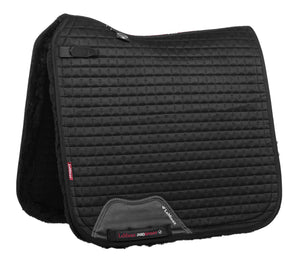 Tapis de Dressage LeMieux Sensitive Noir