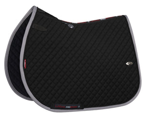 Tapis de CSO LeMieux Wither Relief - Noir - produit