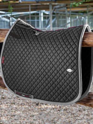 Tapis de CSO LeMieux Wither Relief - Noir - lifestyle