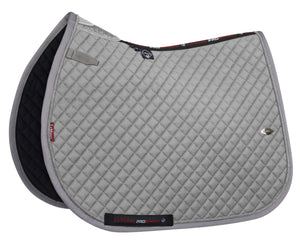 Tapis de CSO LeMieux Wither Relief - Gris - produit