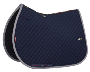Tapis de CSO LeMieux Wither Relief - Bleu Marine - produit