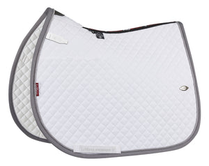 Tapis de CSO LeMieux Wither Relief - Blanc - produit