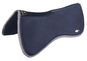 Amortisseur LeMieux Wither Relief Memory Foam - Bleu Marine - photo produit