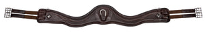 Sangle d'Obstacle Anatomique Gel-Tek LeMieux - Marron - photo produit