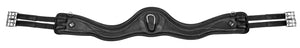 Sangle d'Obstacle Anatomique Gel-Tek LeMieux - Noir - photo produit