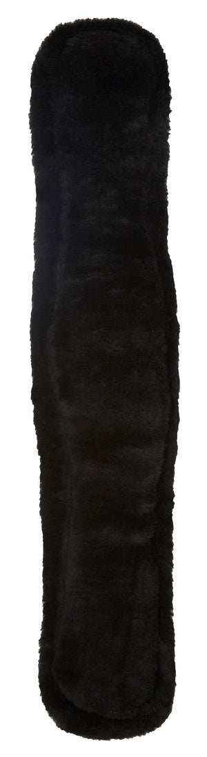 Sangle Intégrée de Dressage LeMieux Noire - photo produit