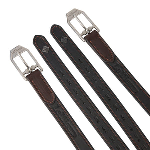 Étrivières Vector LeMieux - Marron - détail