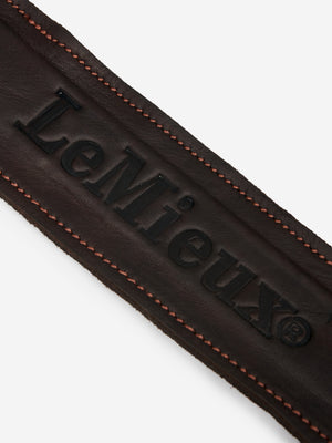 Étrivières Vector Pro LeMieux - Marron - détail