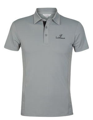 Polo pour homme LeMieux, coloris Bleu marine, vue produit