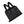 Plastron de concours complet LeMieux - Noir - photo produit