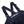 Plastron de concours complet LeMieux - Marine - photo detail