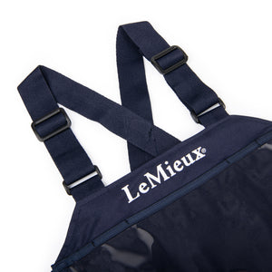 Plastron de concours complet LeMieux - Marine - photo detail