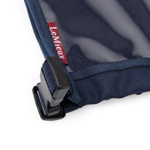 Plastron de concours complet LeMieux - Marine - photo detail