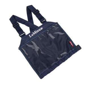 Plastron de concours complet LeMieux - Marine - photo produit