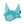 Bonnet Anti-Mouches Toy Pony LeMieux - Azur - photo produit