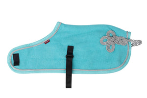 Couverture Toy Pony LeMieux - Azur - photo produit