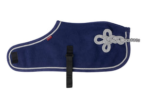 Couverture Toy Pony LeMieux, coloris Ink Blue, vue produit
