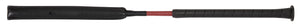 Cravache LeBaton LeMieux, coloris Burgundy, vue produit