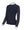 Chemisier de concours Olivia manches longues — Navy