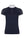 Chemisier de concours Olivia manches courtes — Navy