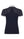 Chemisier de concours Olivia manches courtes — Navy